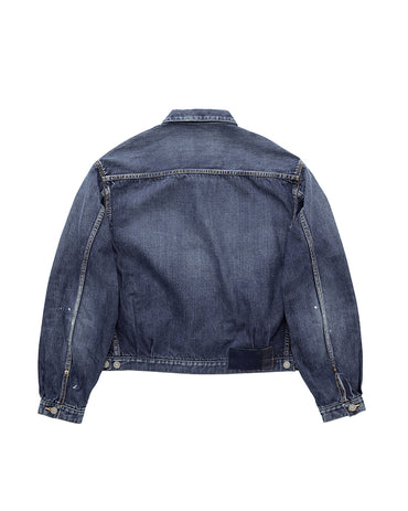 visvim 25AW SS 101X JKT DMGD-1010