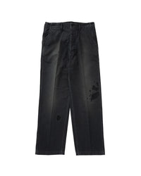 visvim 25AW CHINO PANTS CRASH