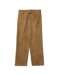 visvim 25AW CHINO PANTS CRASH