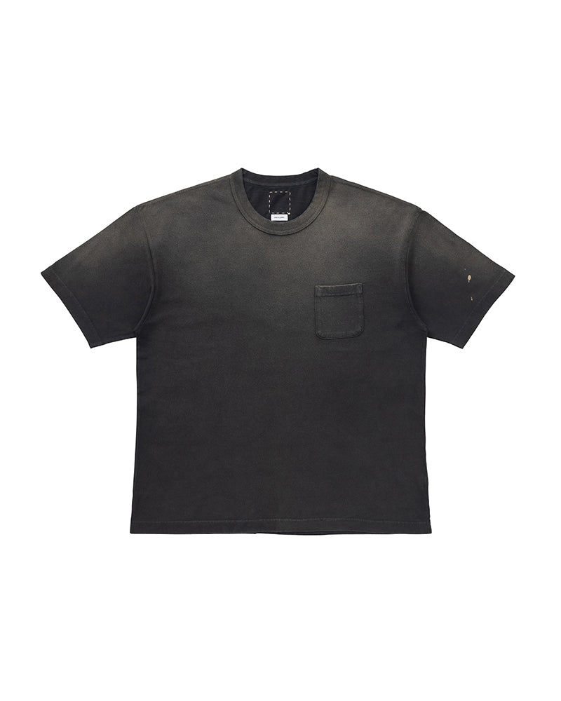 visvim 25AW JUMBO TEE S/S CRASH
