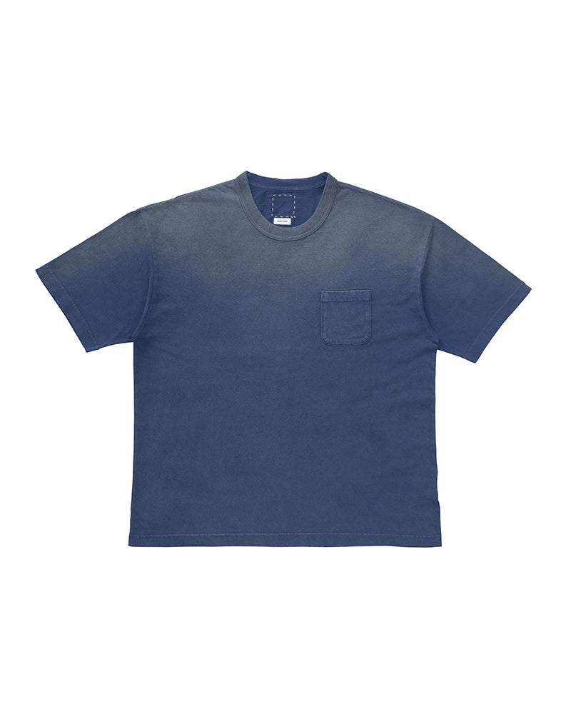 visvim 25AW JUMBO TEE S/S CRASH