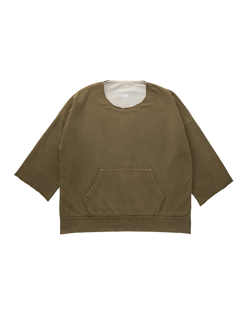 visvim 25AW BURROW DUAL SWEAT CRASH – Vintage Concept Store