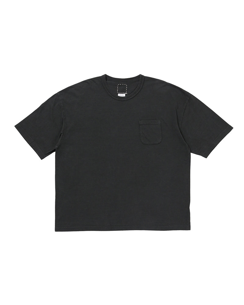 visvim 25AW EX JUMBO TEE S/S DMGD