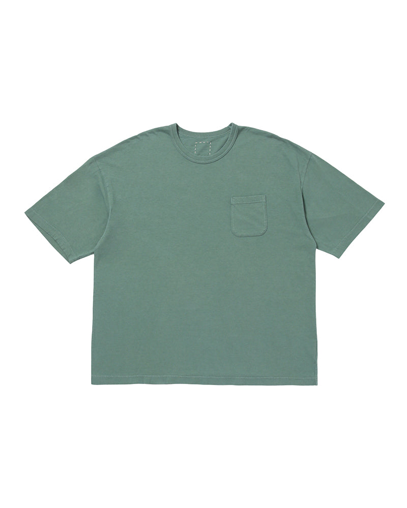 visvim 25AW EX JUMBO TEE S/S DMGD