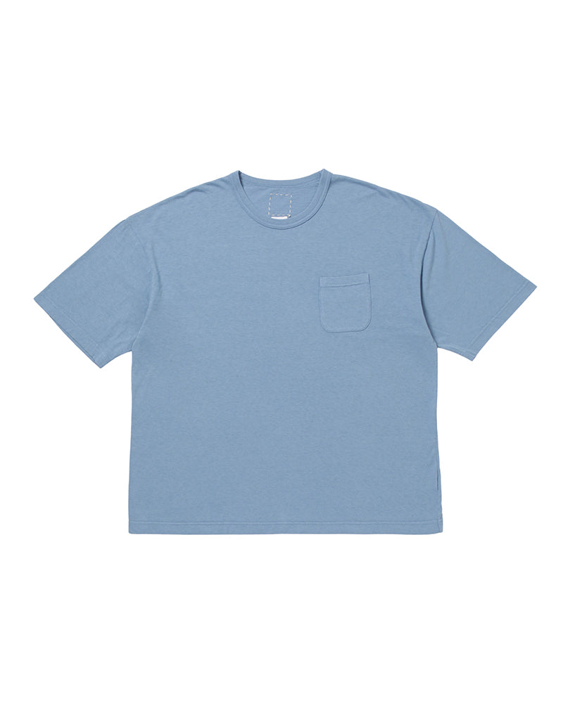 visvim 25AW EX JUMBO TEE S/S DMGD