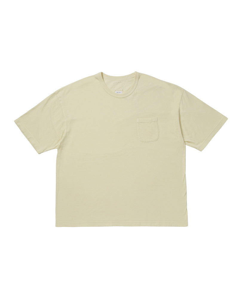 visvim 25AW EX JUMBO TEE S/S DMGD