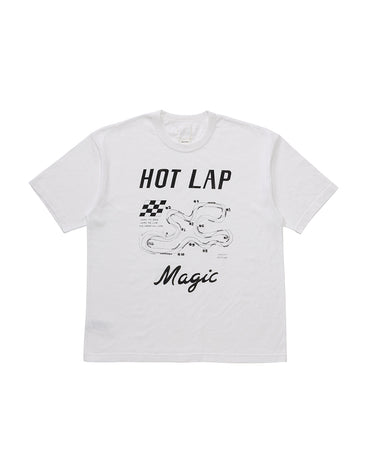 visvim 25AW JUMBO TEE S/S HOT LAP