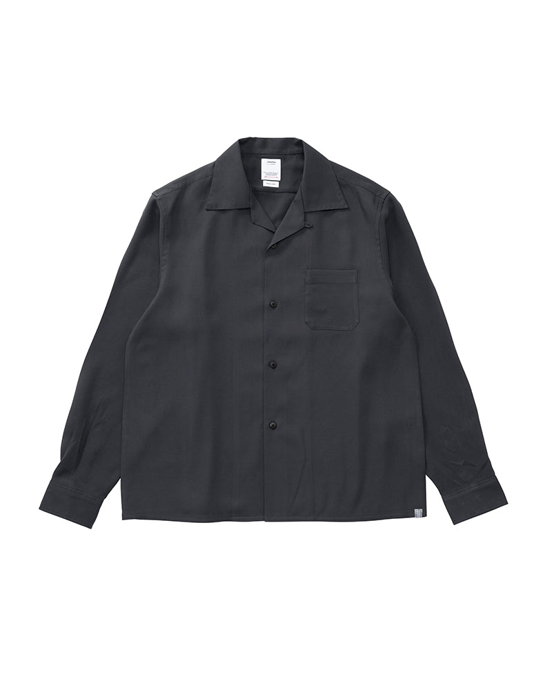 visvim 25AW KEESEY SHIRT L/S