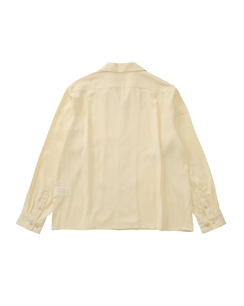 visvim 25AW KEESEY SHIRT L/S