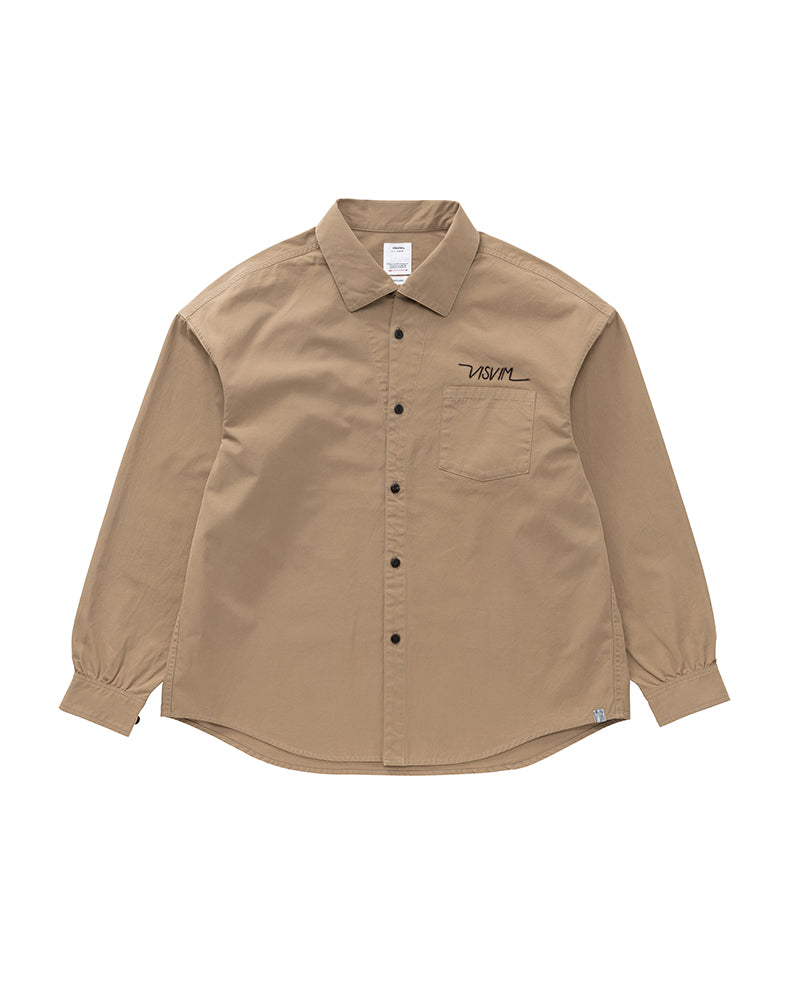 visvim 25AW PALMER L/S