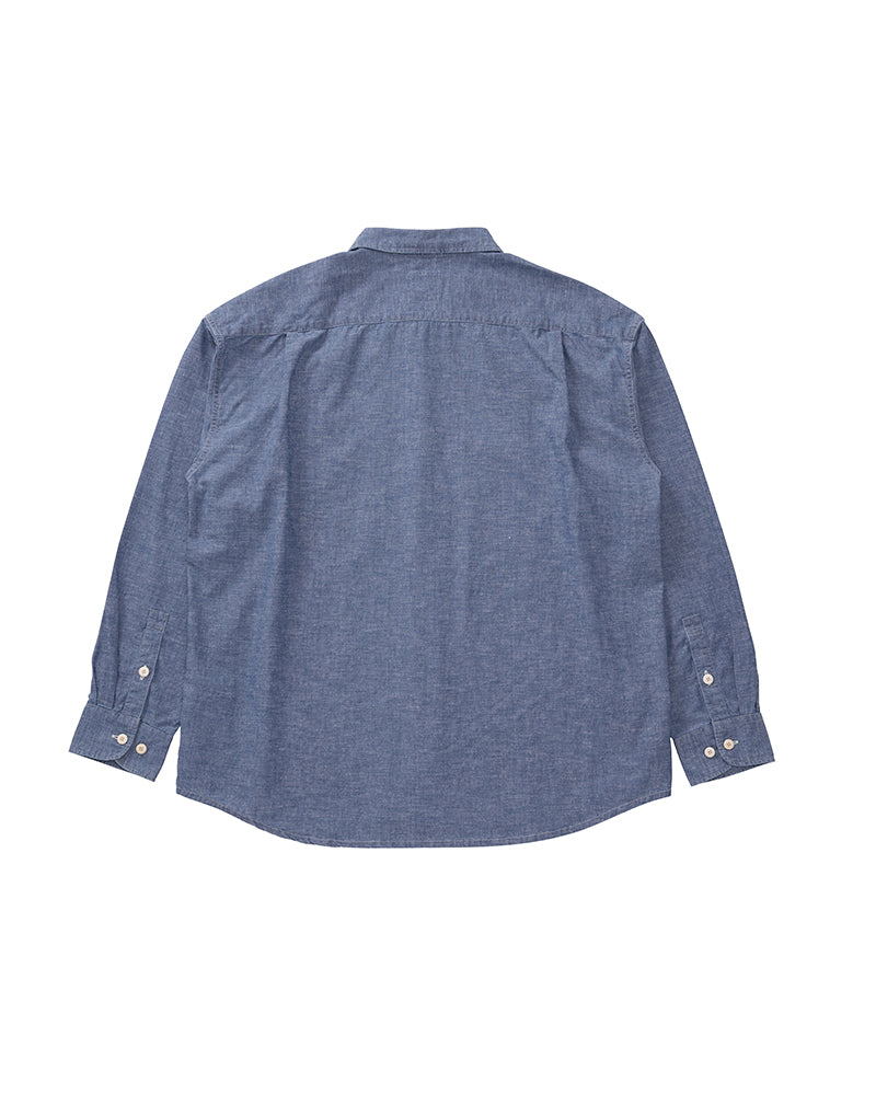 visvim 25AW LUMBER CHAMBRAY L/S