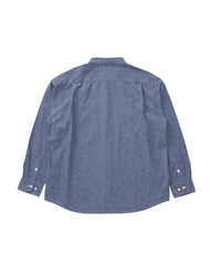 visvim 25AW LUMBER CHAMBRAY L/S