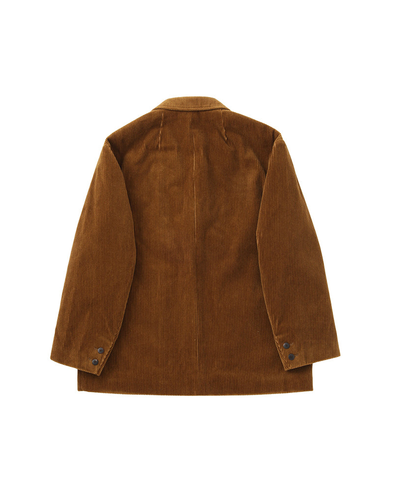 visvim 25AW BOWEN BLAZER WOOL CORDS