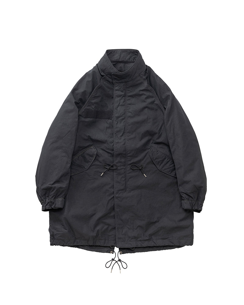 visvim 25AW SIX-FIVE FISHTAIL PARKA