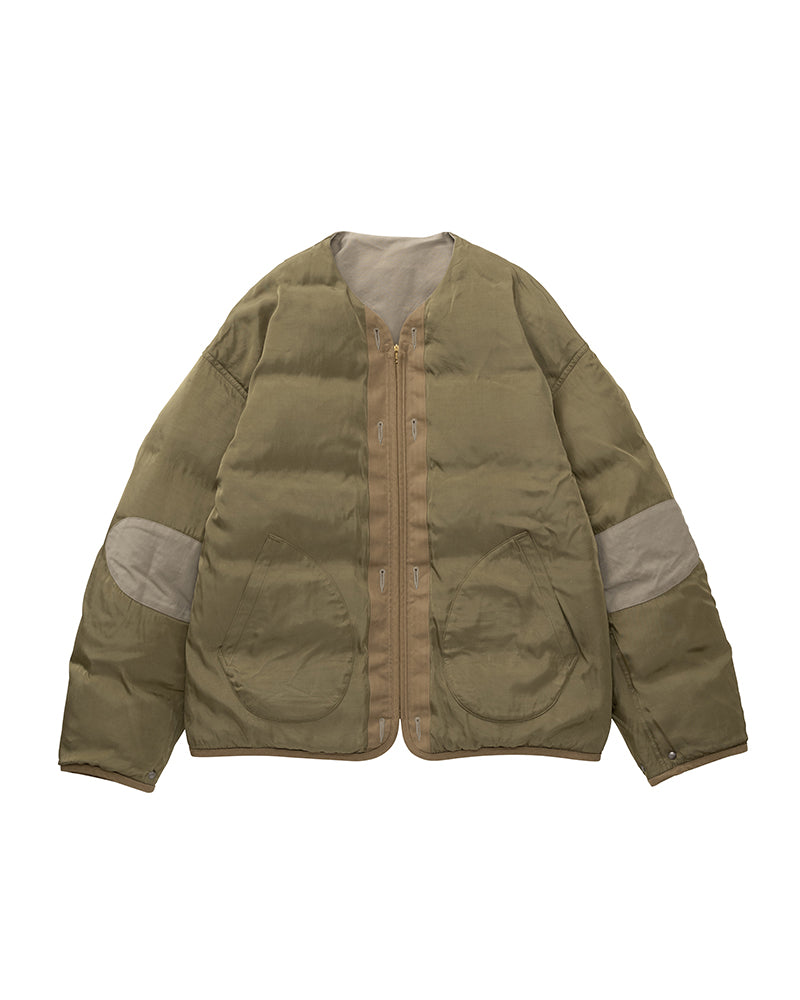visvim 25AW IRIS DOWN JKT