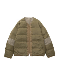 visvim 25AW IRIS DOWN JKT