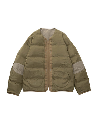 visvim 25AW IRIS DOWN JKT