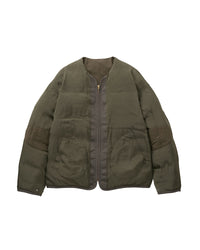 visvim 25AW IRIS DOWN JKT