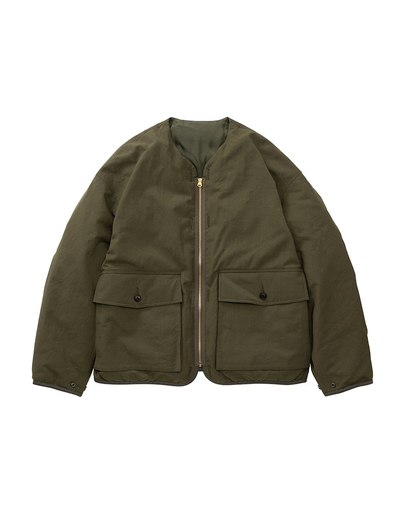 visvim 25AW IRIS DOWN JKT