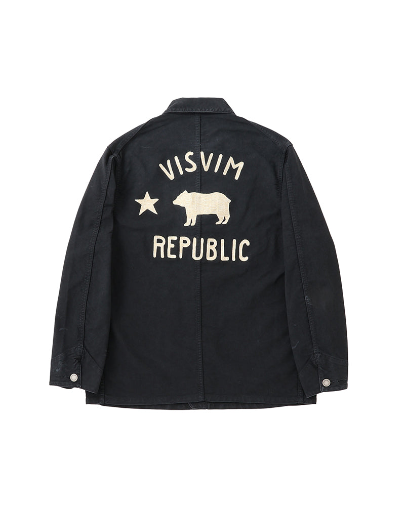 希少❗️新品保管品✨visvim ヴィズヴィム　ピンバッジ　アメリカ国旗　星条旗 visvim
