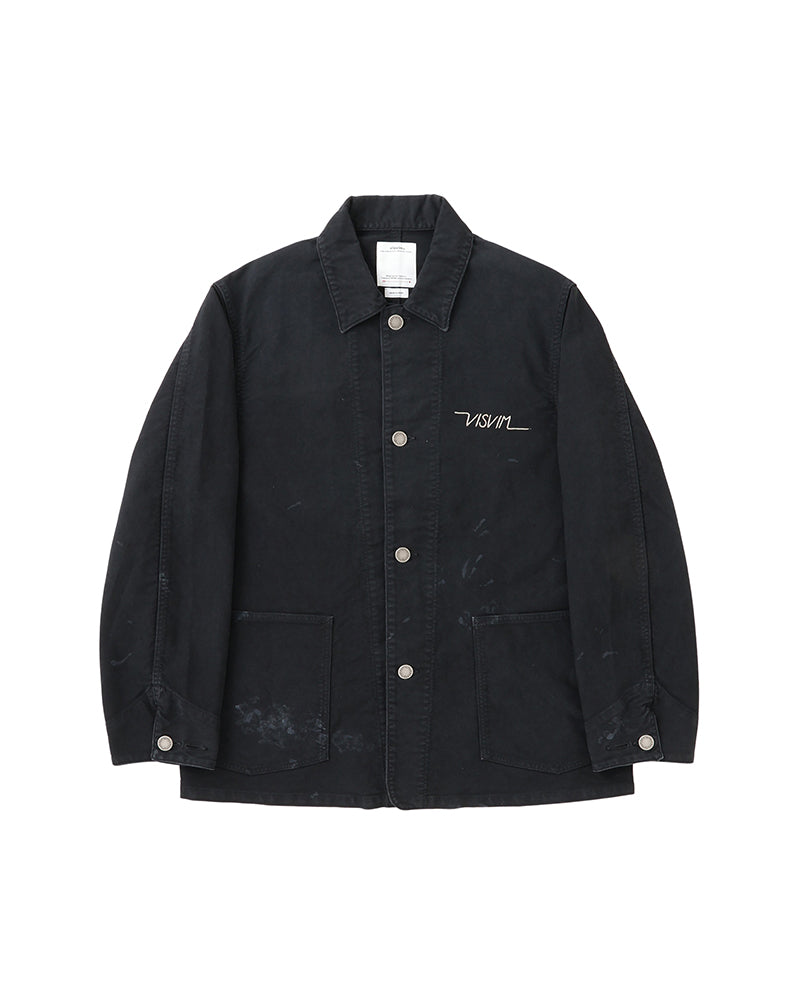 visvim 25AW COVERALL DMGD G.CORDS