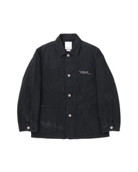 visvim 25AW COVERALL DMGD G.CORDS