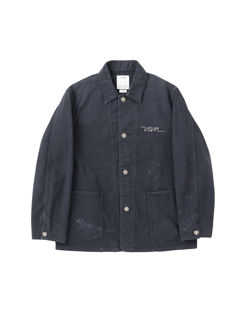 visvim 25AW COVERALL DMGD G.CORDS