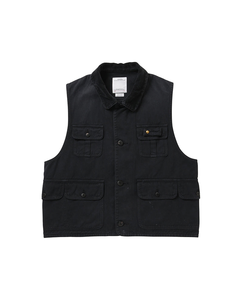 visvim 25AW MATTO HUNTING VEST