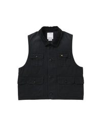 visvim 25AW MATTO HUNTING VEST