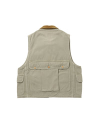 visvim 25AW MATTO HUNTING VEST