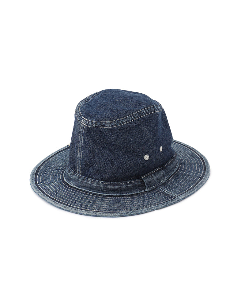 VISVIM MOTORS CLUB / BUCLLEY CAP DMGD