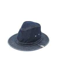 VISVIM MOTORS CLUB / BUCLLEY CAP DMGD