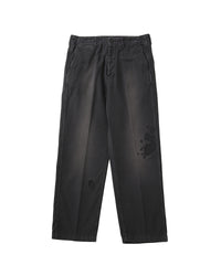 VISVIM MOTORS CLUB / CHINO PANTS CRASH
