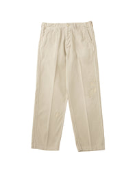 VISVIM MOTORS CLUB / CHINO PANTS CRASH