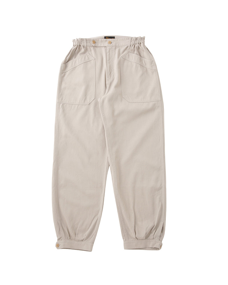 VISVIM MOTORS CLUB / CARROL PANTS