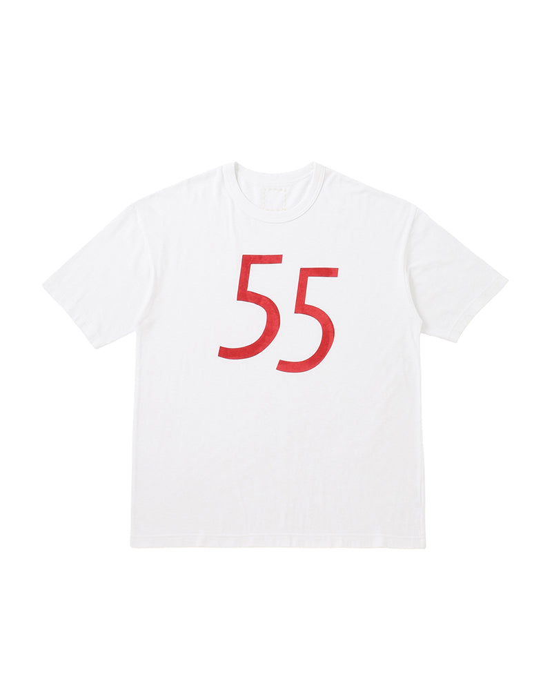VISVIM MOTORS CLUB / JUMBO TEE S/S
