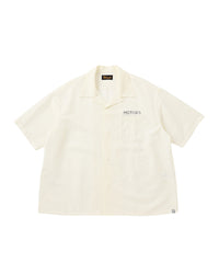 VISVIM MOTORS CLUB / CROSBY SHIRT S/S