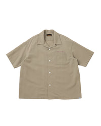 VISVIM MOTORS CLUB / CROSBY SHIRT S/S