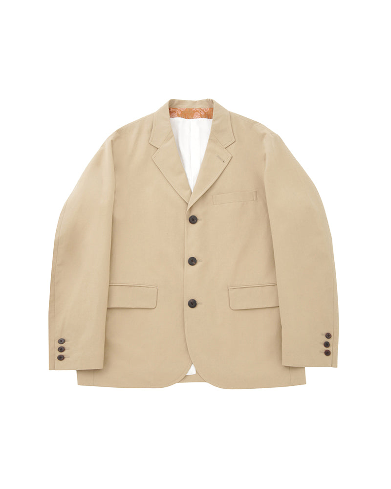 visvim 25SS FALKLAND BLAZER (W/L)