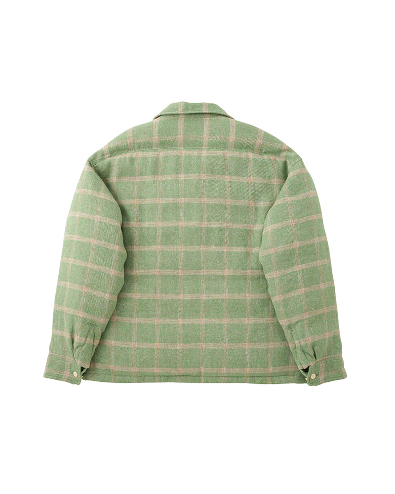 VISIVM MOTORS CLUB / KEESEY CHECK DOWN JKT