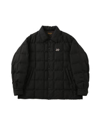 VISIVM MOTORS CLUB / COACH DOWN QUILTED JKT