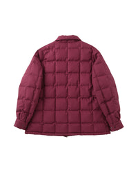 VISIVM MOTORS CLUB / COACH DOWN QUILTED JKT