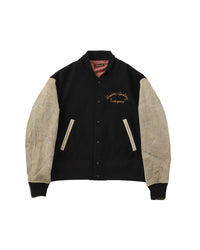 VISVIM MOTORS CLUB / VARSITY BLOUSON