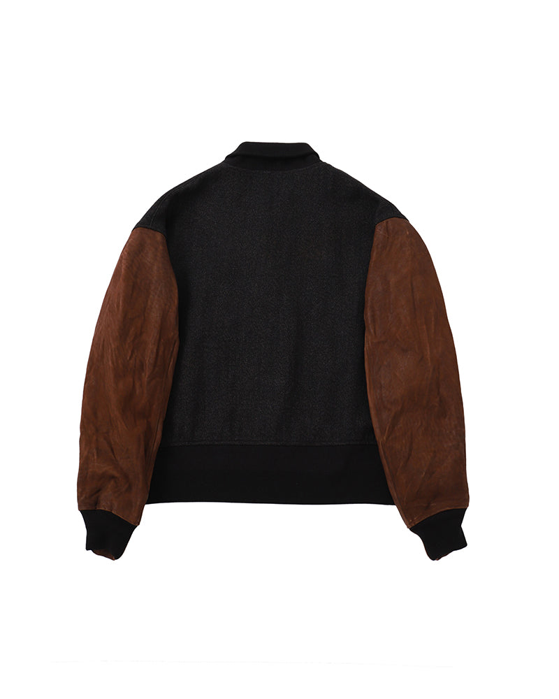 ジャケット・アウター visvim 25ss MOTORS CLUB VARSITY BLOUSON VISVIM MOTORS CLUB / VARSITY BLOUSON – Vintage Concept Store