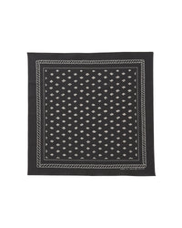 visvim 25AW SPOT BANDANA (C/SI CHAMBRAY)