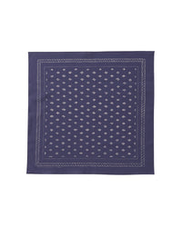 visvim 25AW SPOT BANDANA (C/SI CHAMBRAY)