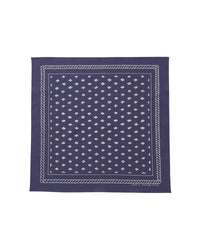 visvim 25AW SPOT BANDANA (C/SI CHAMBRAY)