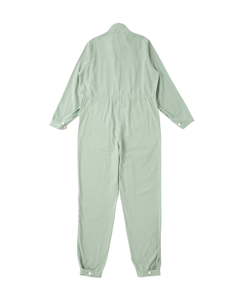 VISVIM MOTORS CLUB / VMC DRIVING SUIT