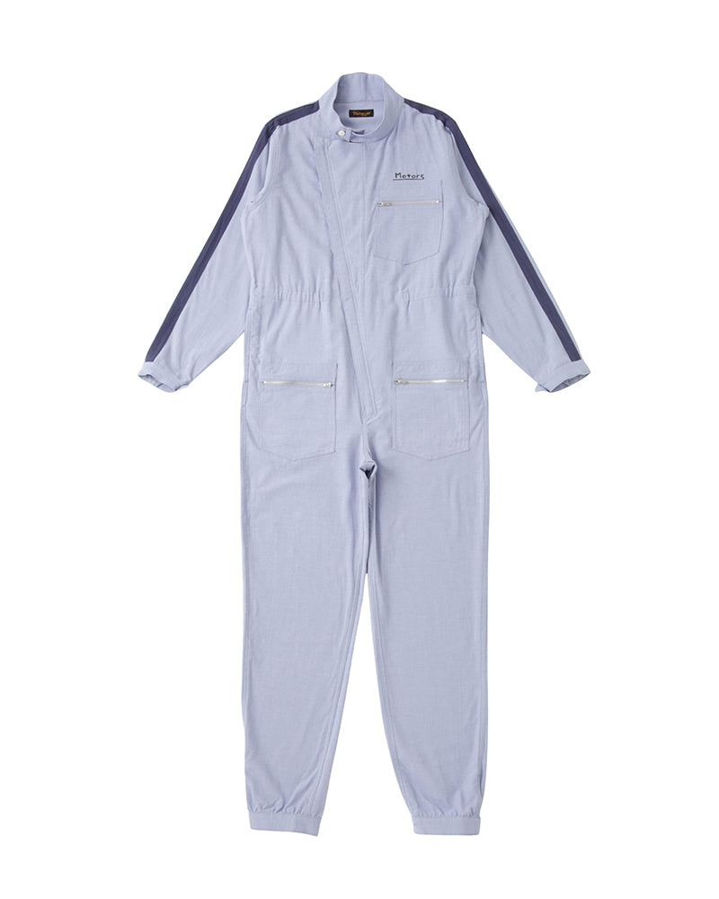 VISVIM MOTORS CLUB / VMC DRIVING SUIT