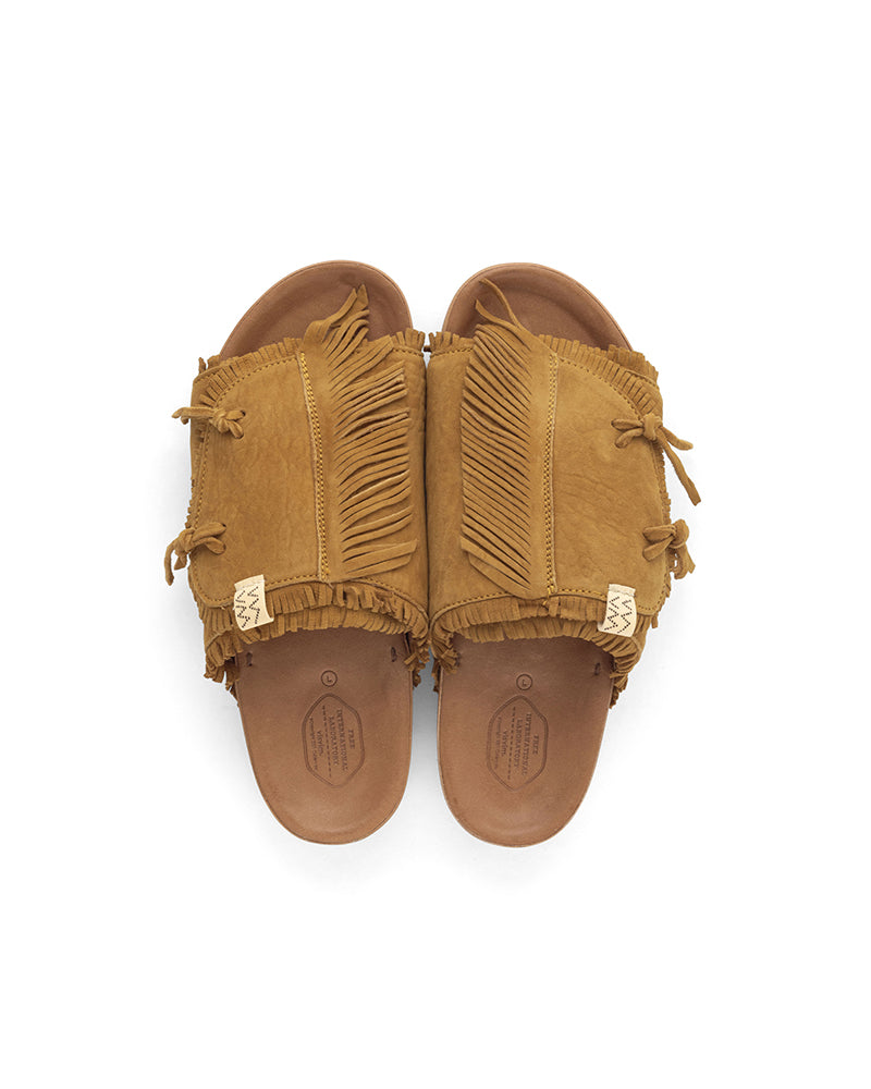 visvim 26SS CHRISTO SHAMAN-FOLK